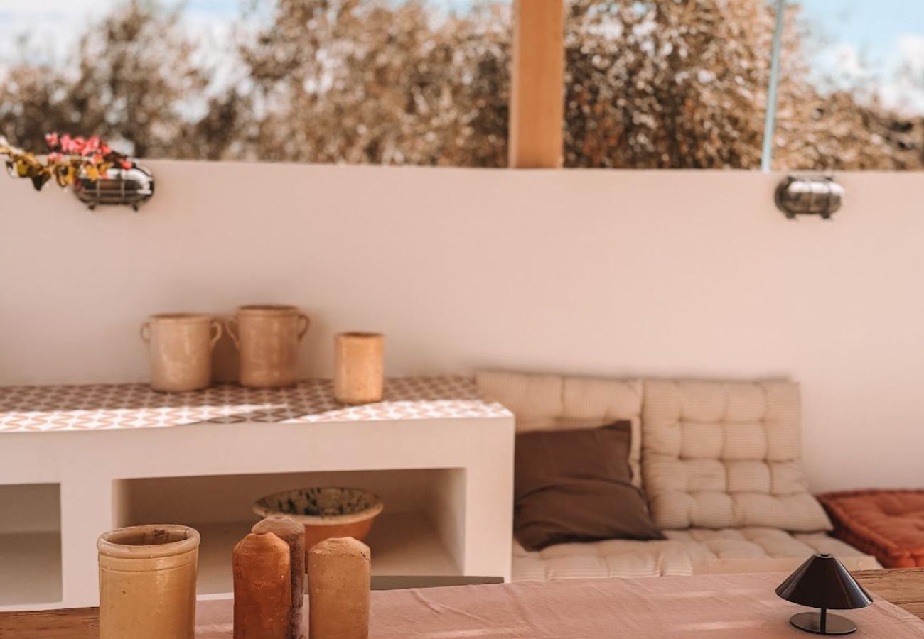 Trullo à Ostuni - Villa with Private Pool in Ostuni