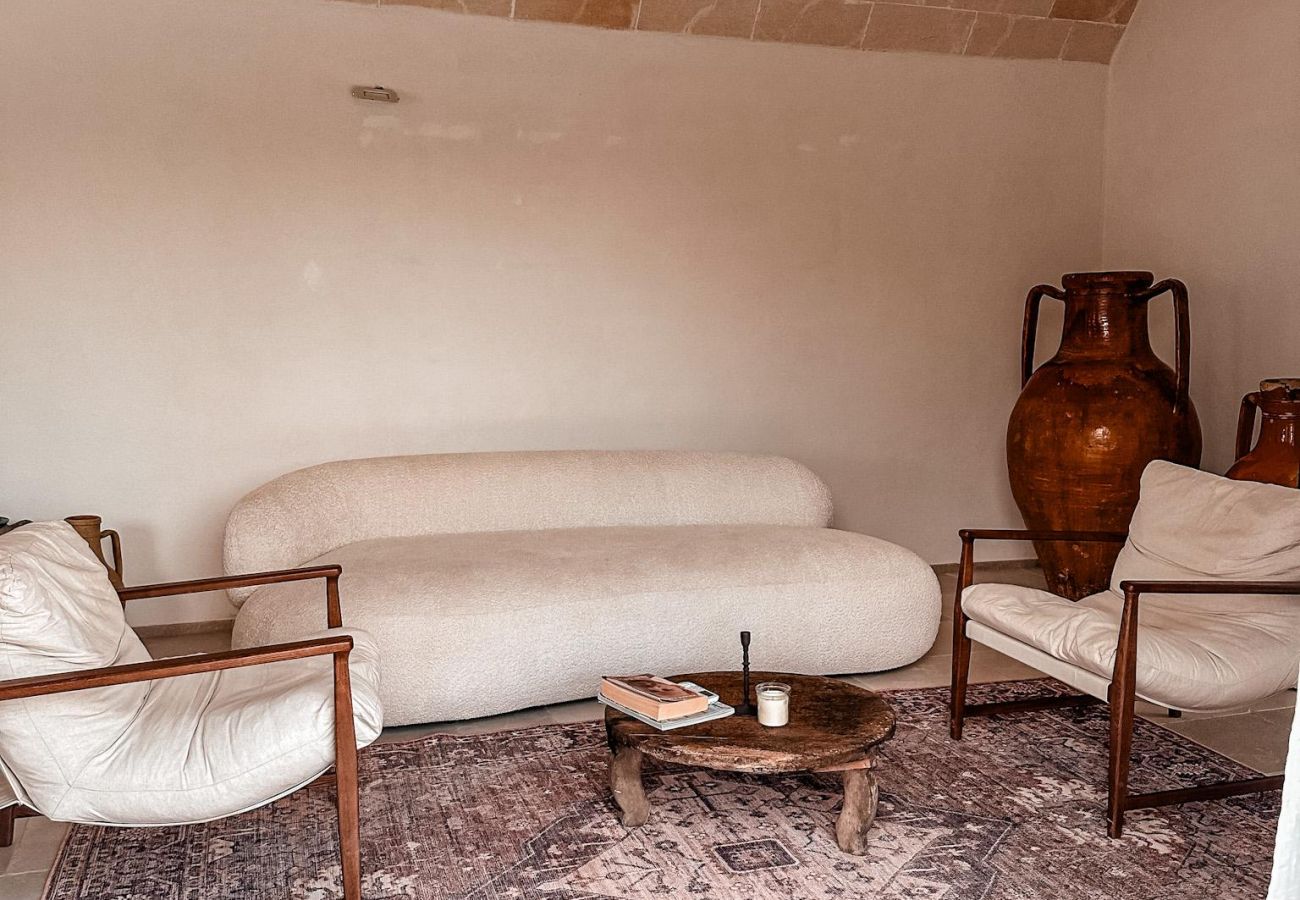 Trullo à Ostuni - Villa with Private Pool in Ostuni