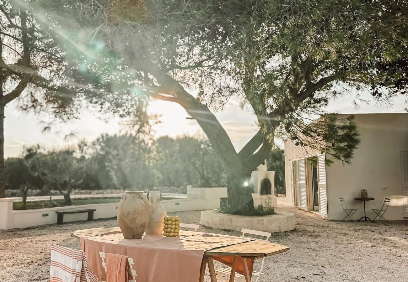 Trullo à Ostuni - Villa with Private Pool in Ostuni