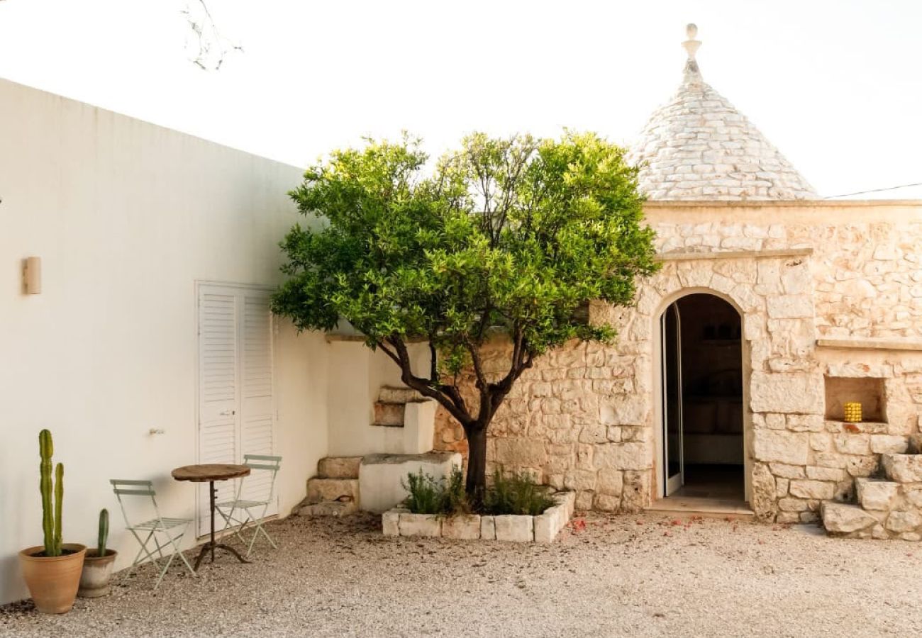 Trullo à Ostuni - Villa with Private Pool in Ostuni